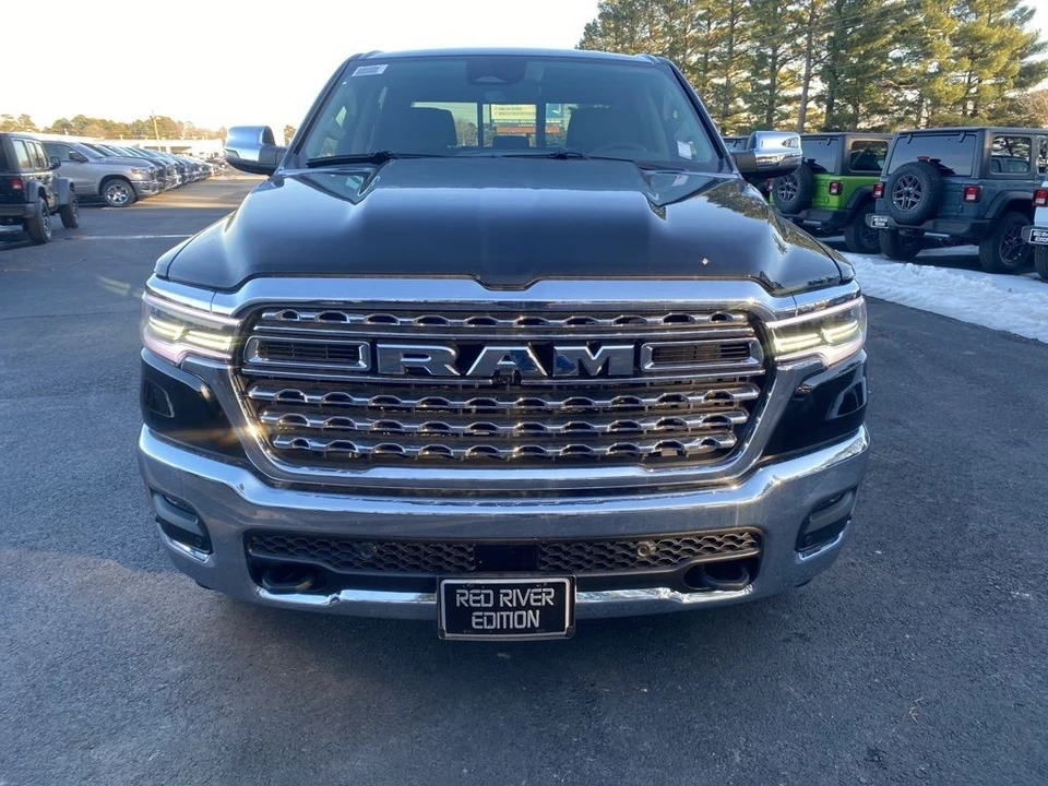 2026 Ram 1500 2nd Gen - Image 2 of 12