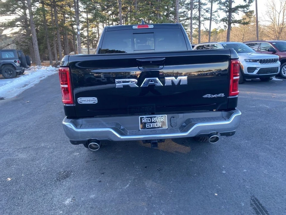 2026 Ram 1500 2nd Gen - Image 6 of 12
