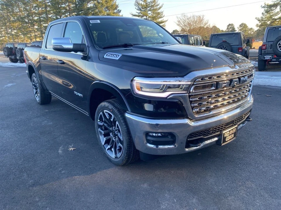 2026 Ram 1500 2nd Gen - Image 3 of 12