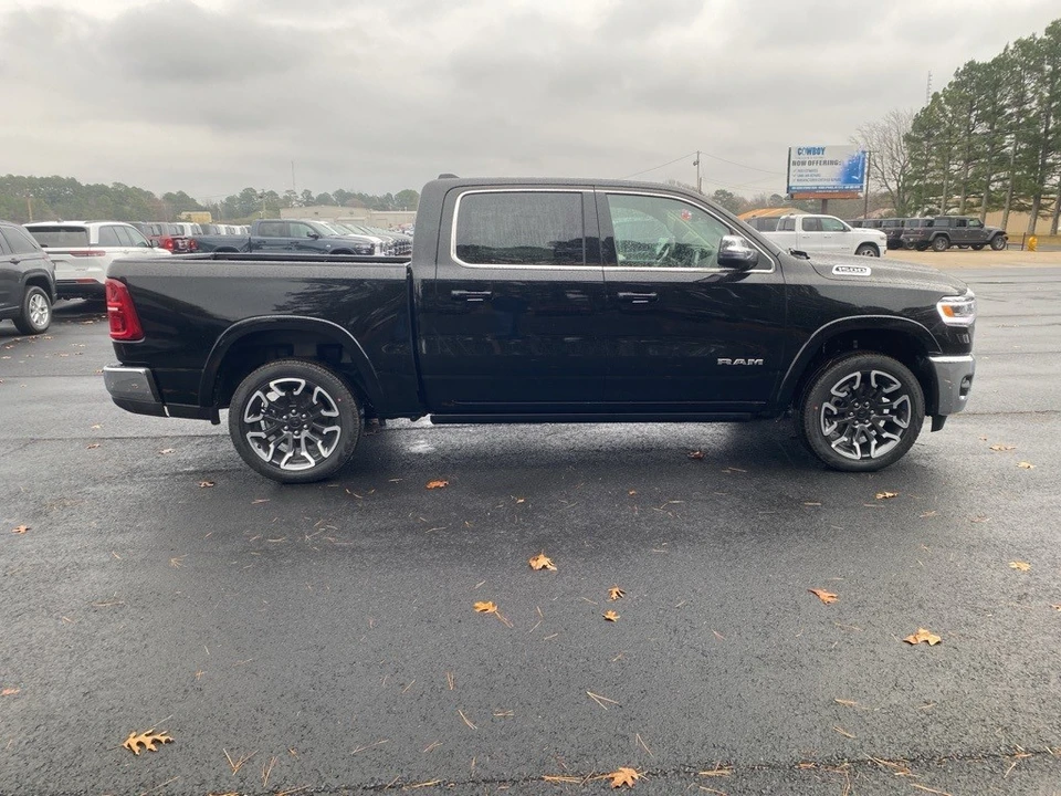 2026 Ram 1500 2nd Gen - Image 4 of 12