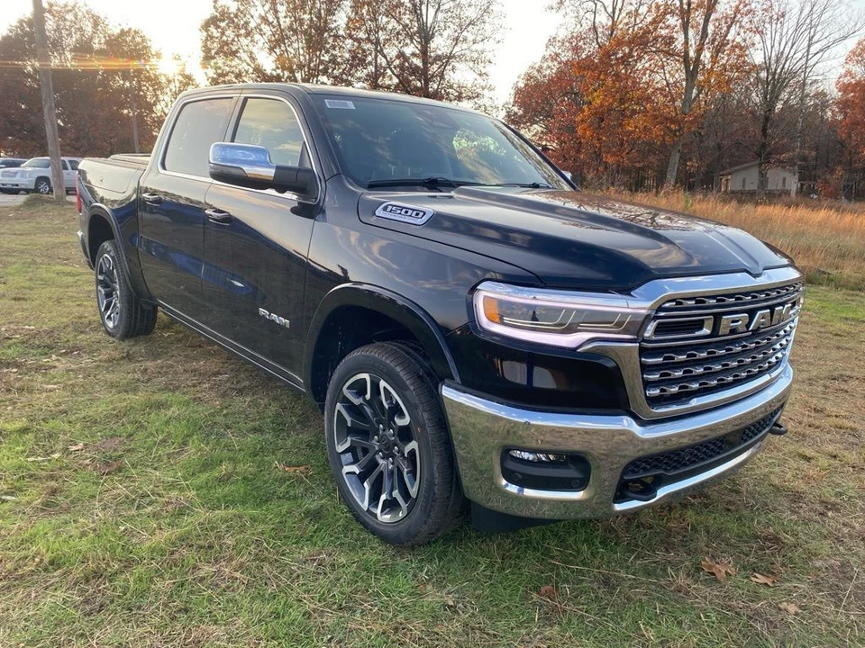 2026 Ram 1500 2nd Gen - Image 3 of 12