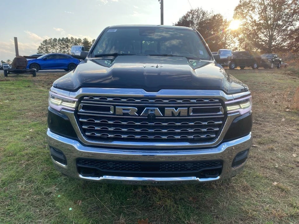 2026 Ram 1500 2nd Gen - Image 2 of 12