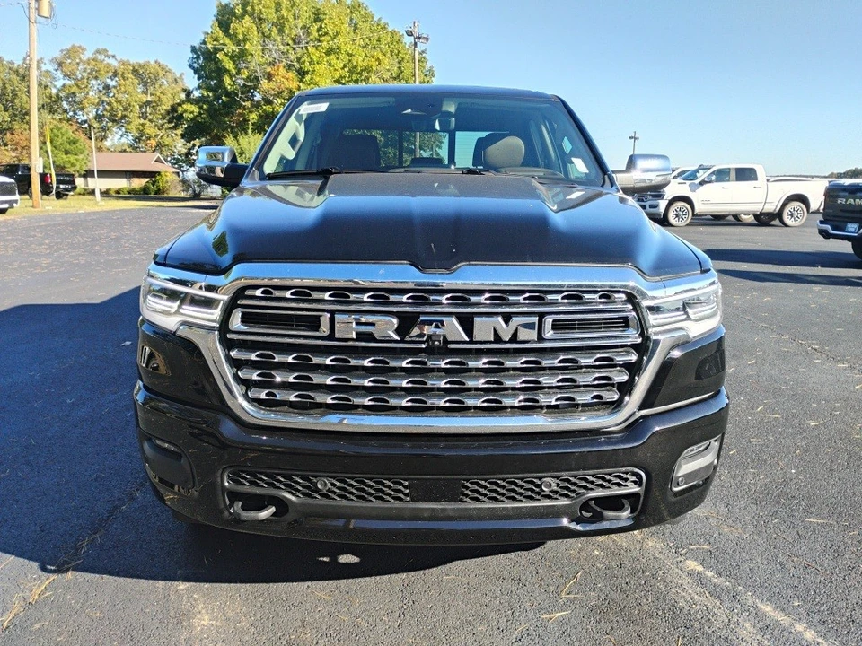 2026 Ram 1500 2nd Gen - Image 2 of 12
