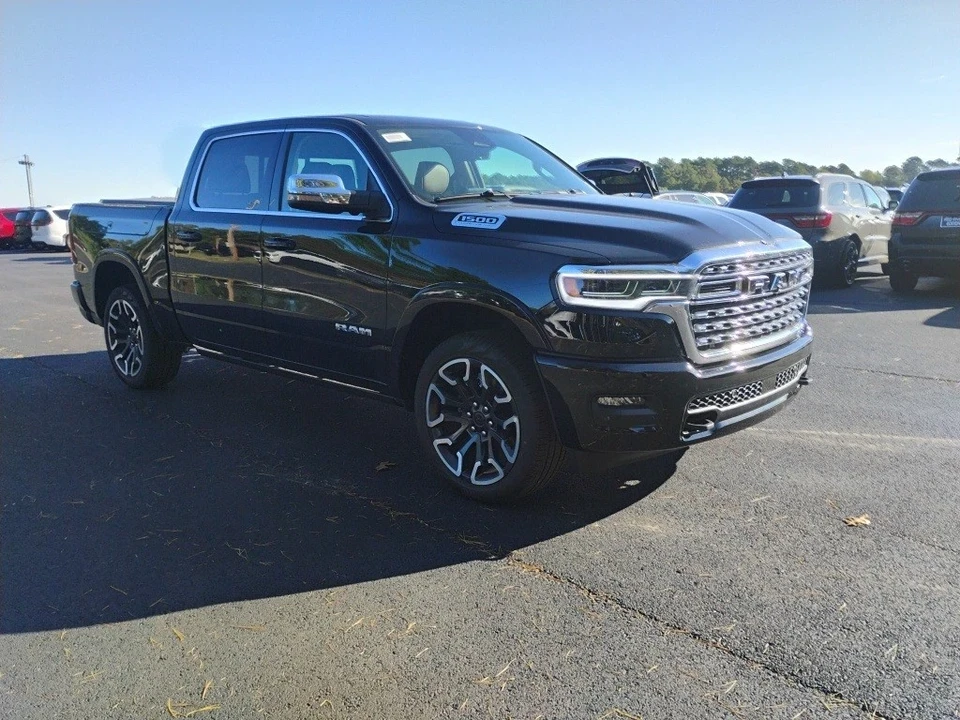 2026 Ram 1500 2nd Gen - Image 3 of 12