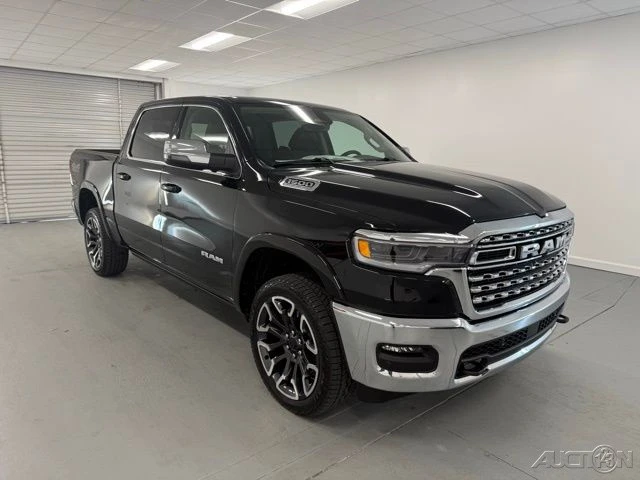 2026 Ram 1500 2nd Gen - Image 3 of 12