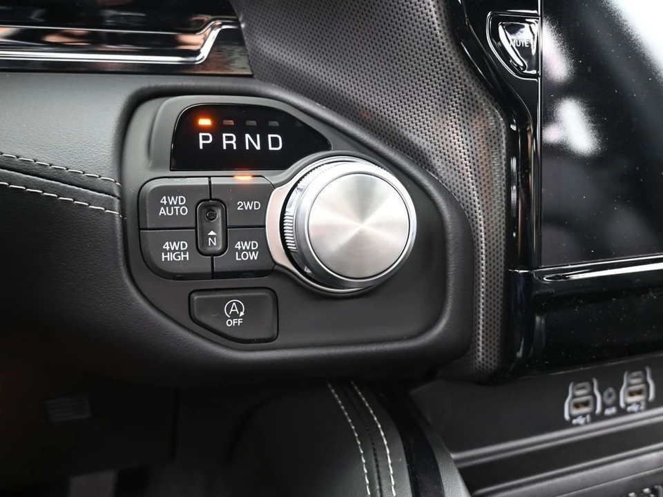 2026 Ram 1500 2nd Gen - Image 24 of 31