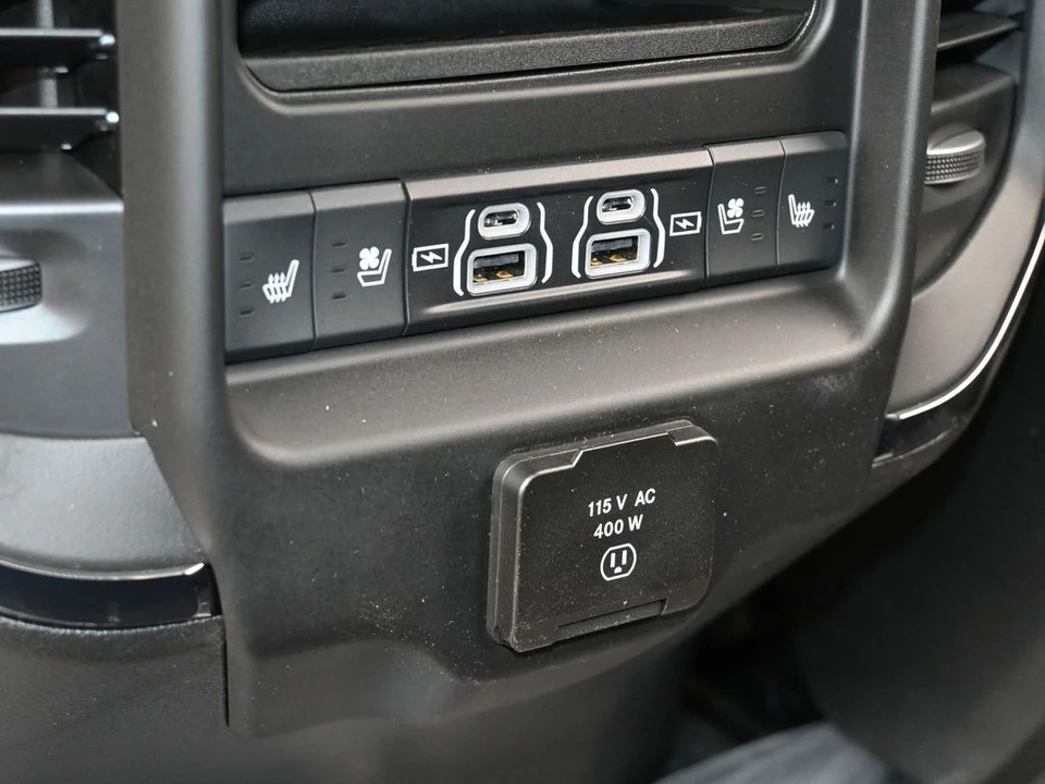 2026 Ram 1500 2nd Gen - Image 30 of 31
