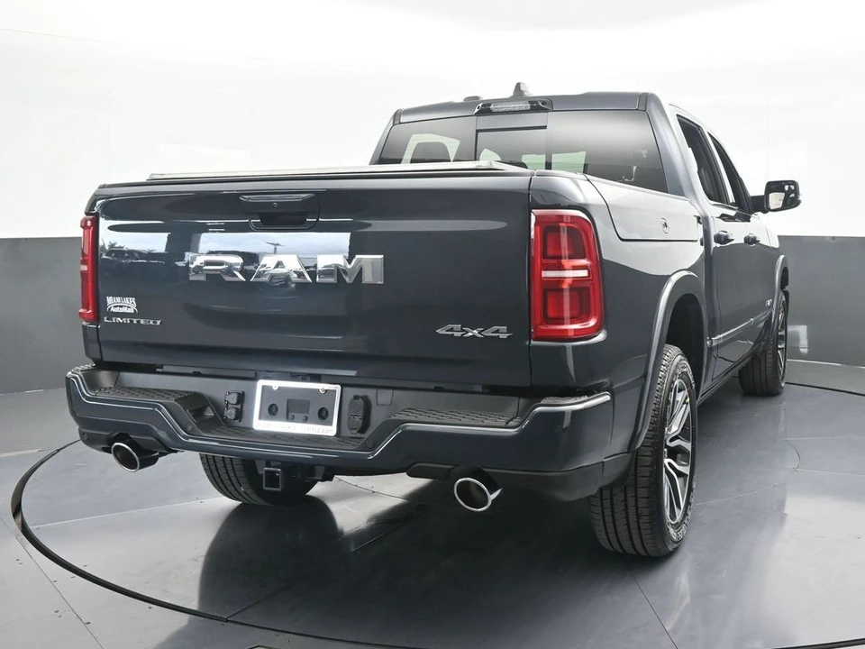 2026 Ram 1500 2nd Gen - Image 5 of 12