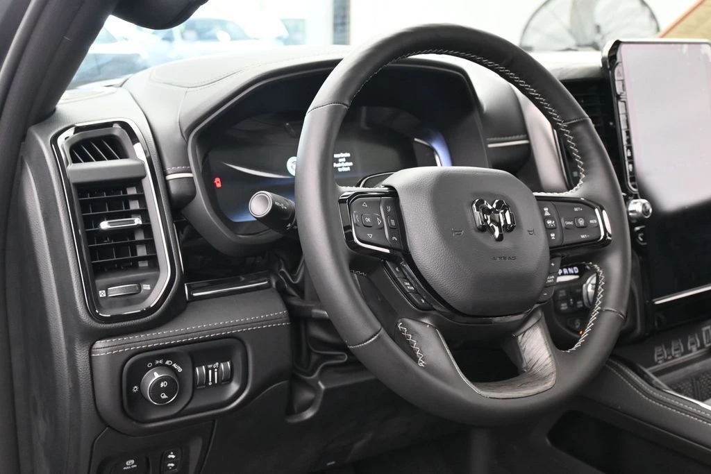 2026 Ram 1500 2nd Gen - Image 16 of 31