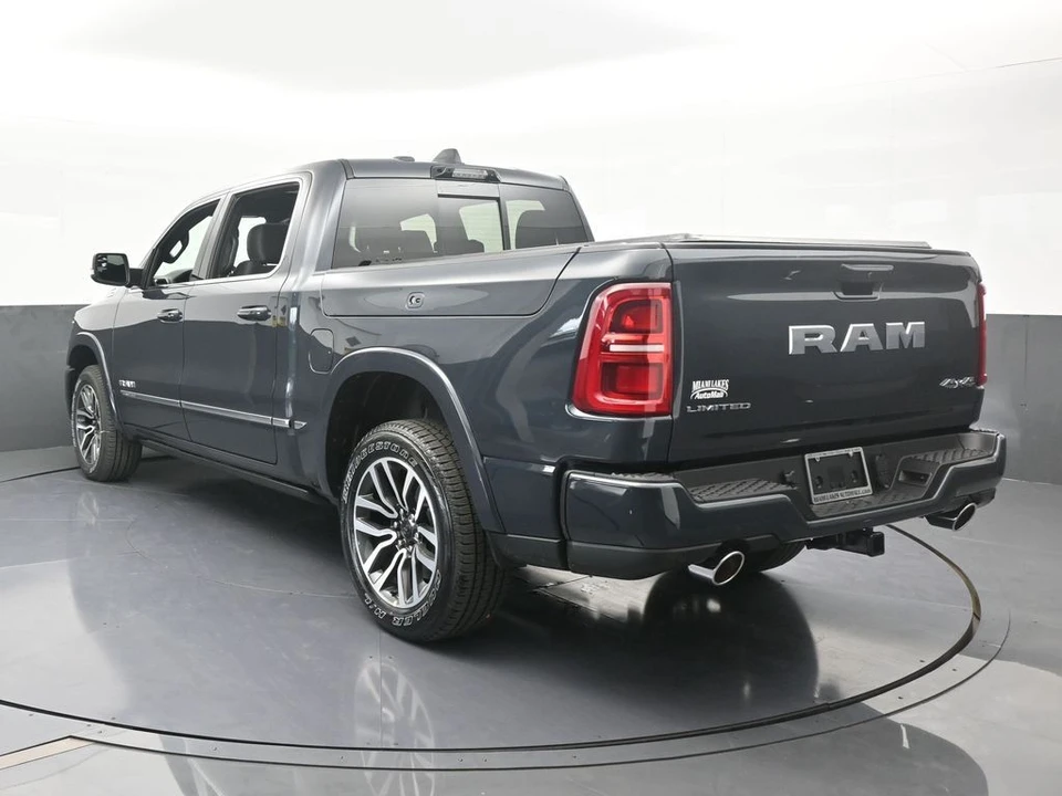 2026 Ram 1500 2nd Gen - Image 4 of 31