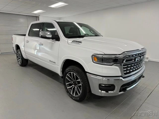 2026 Ram 1500 2nd Gen - Image 3 of 12
