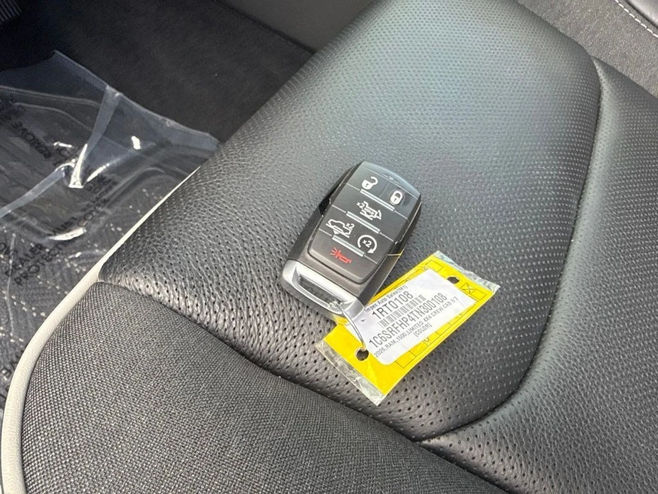 2026 Ram 1500 2nd Gen - Image 31 of 31
