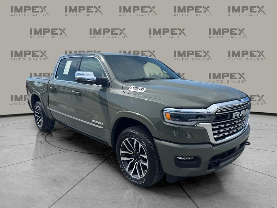 2026 Ram 1500 2nd Gen - Image 7 of 31