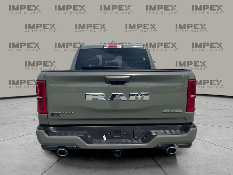 2026 Ram 1500 2nd Gen - Image 4 of 31