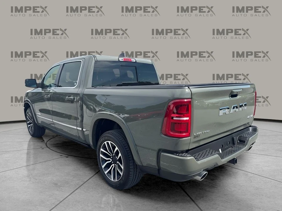 2026 Ram 1500 2nd Gen - Image 3 of 31