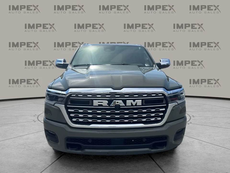 2026 Ram 1500 2nd Gen - Image 8 of 31