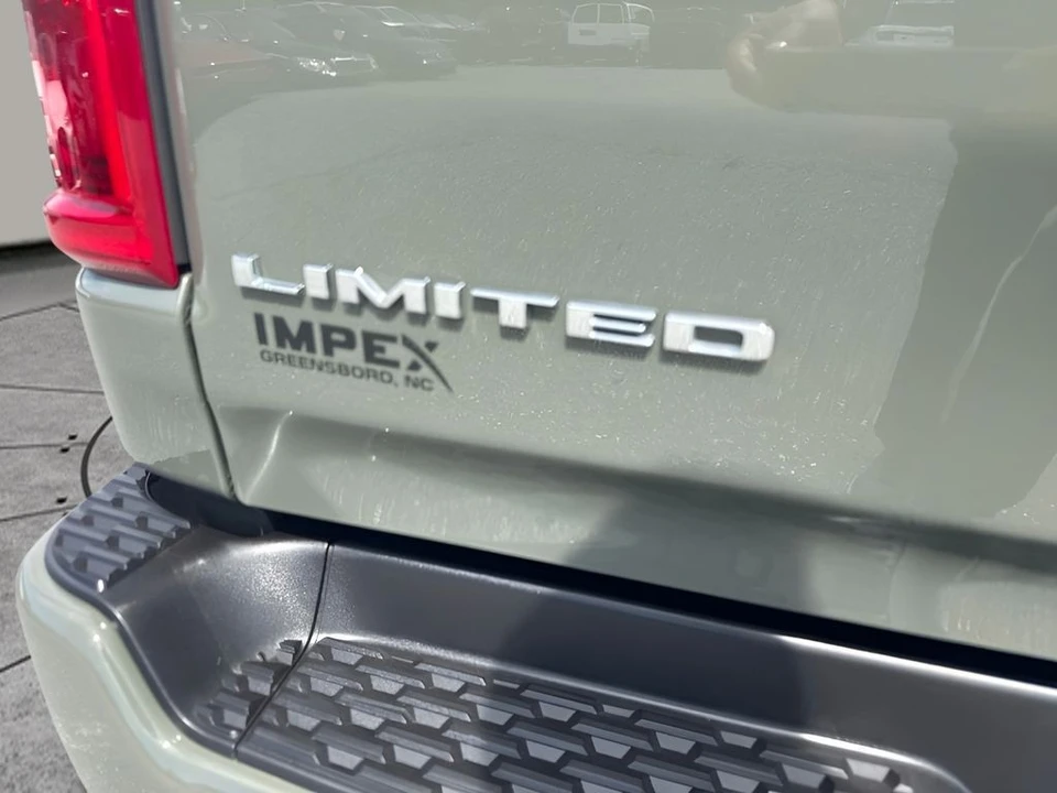 2026 Ram 1500 2nd Gen - Image 28 of 31