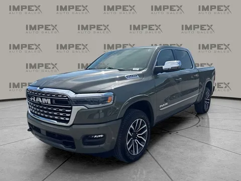 2026 Ram 1500 Limited