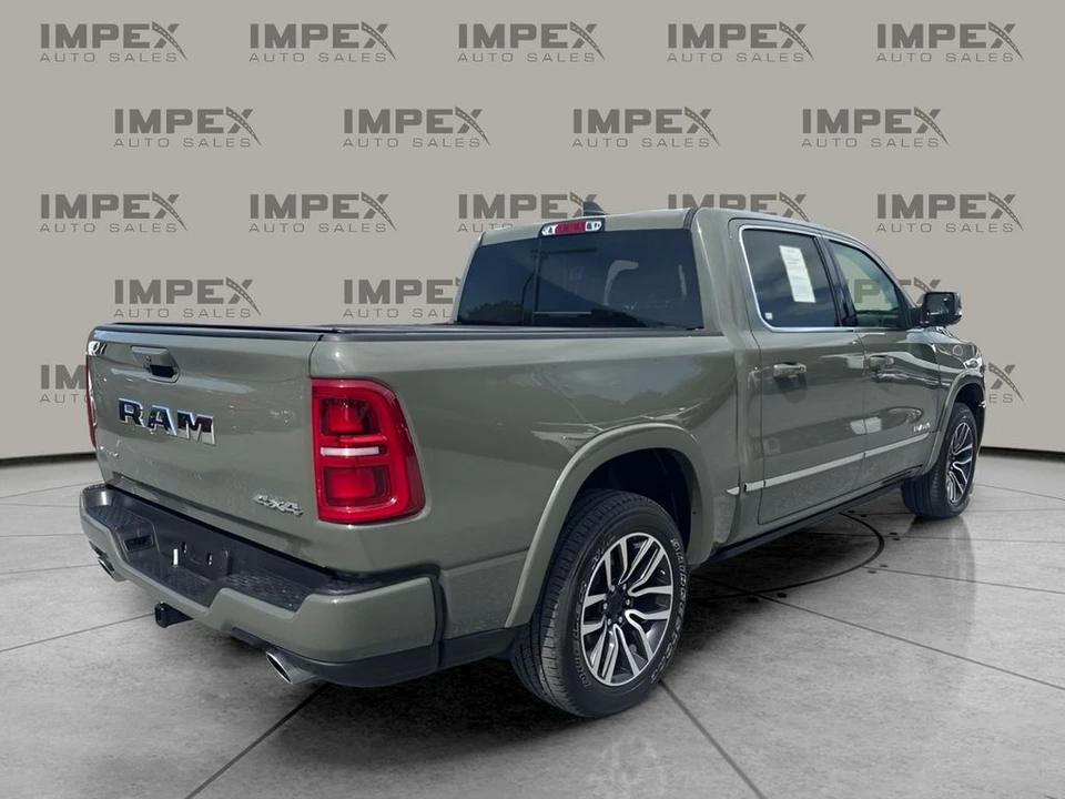 2026 Ram 1500 2nd Gen - Image 5 of 31