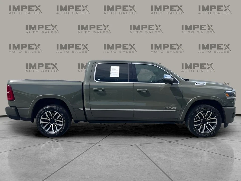 2026 Ram 1500 2nd Gen - Image 6 of 31
