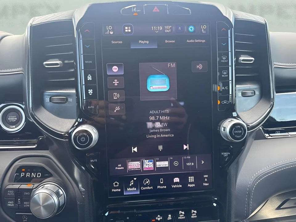 2026 Ram 1500 2nd Gen - Image 14 of 31