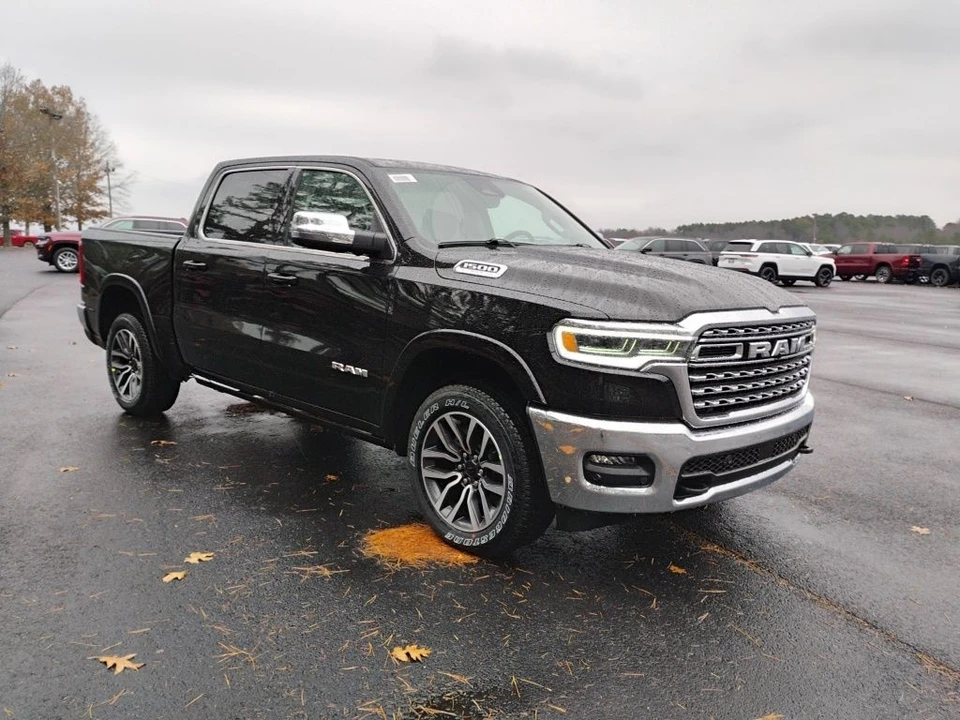 2026 Ram 1500 2nd Gen - Image 3 of 12