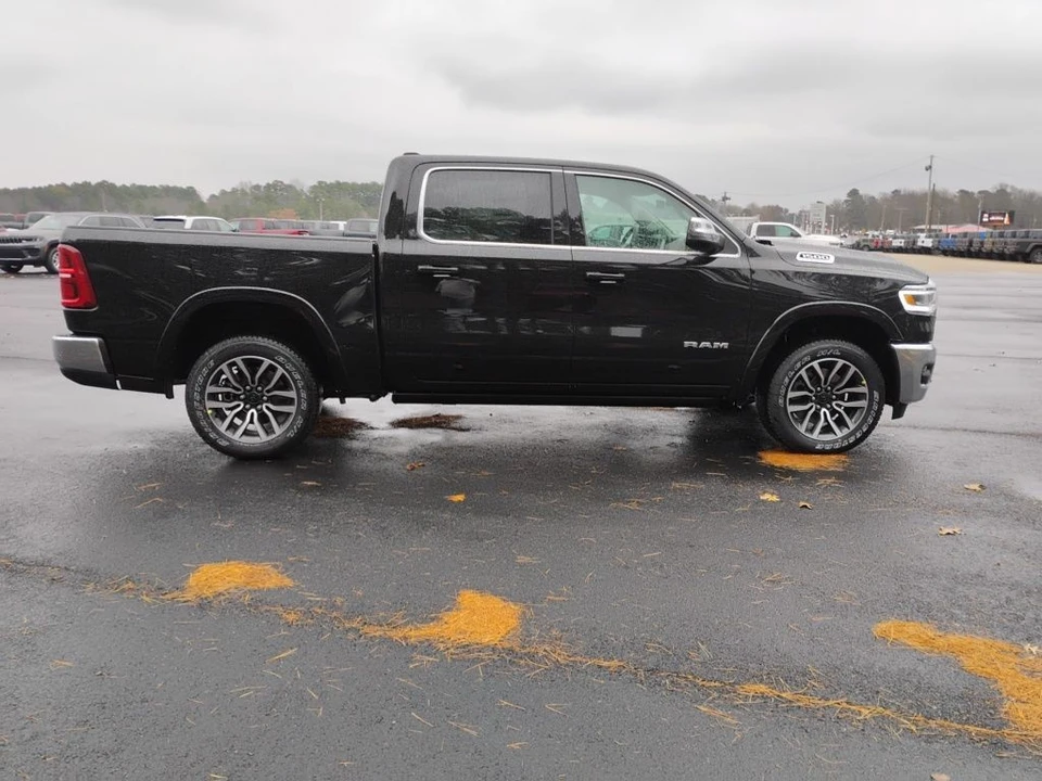 2026 Ram 1500 2nd Gen - Image 4 of 12