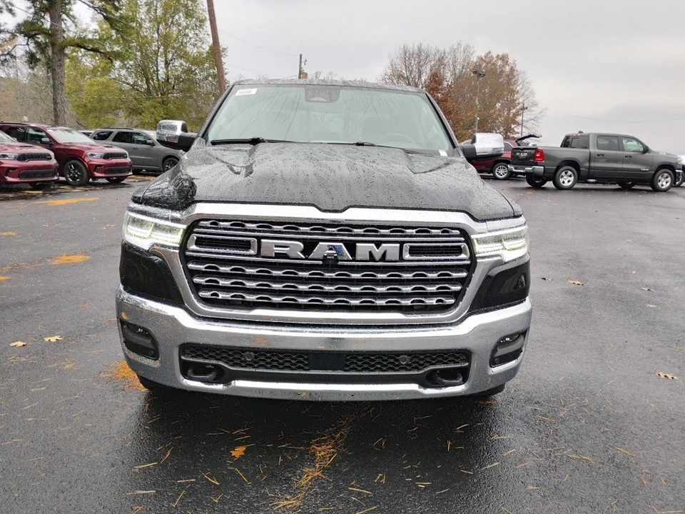2026 Ram 1500 2nd Gen - Image 2 of 12