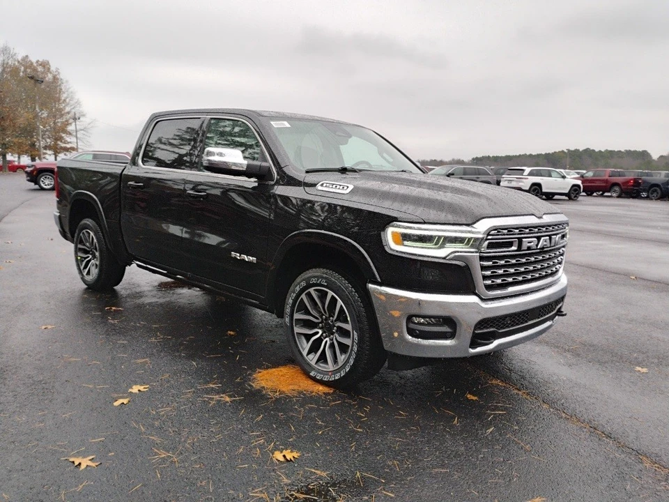 2026 Ram 1500 2nd Gen - Image 3 of 12