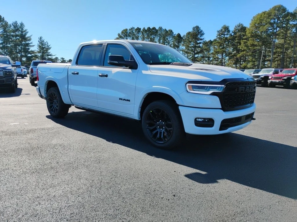 2026 Ram 1500 2nd Gen - Image 3 of 12