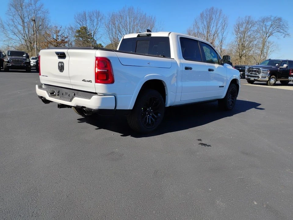 2026 Ram 1500 2nd Gen - Image 5 of 12