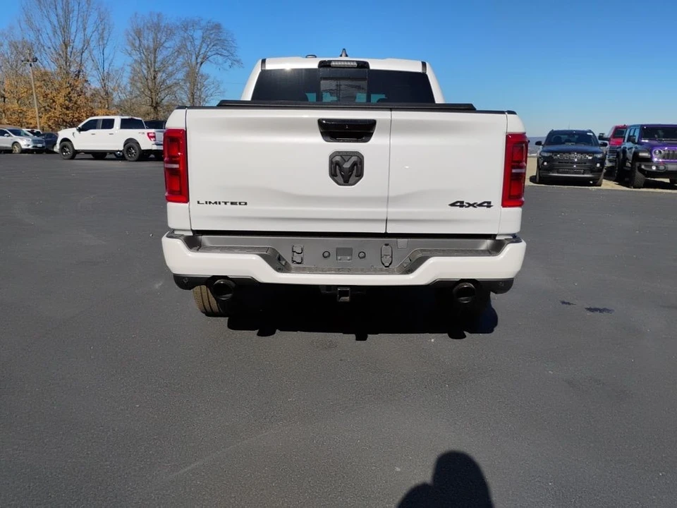 2026 Ram 1500 2nd Gen - Image 6 of 12