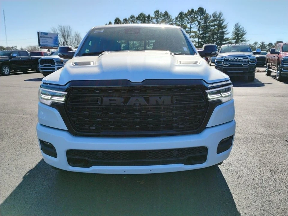 2026 Ram 1500 2nd Gen - Image 2 of 12