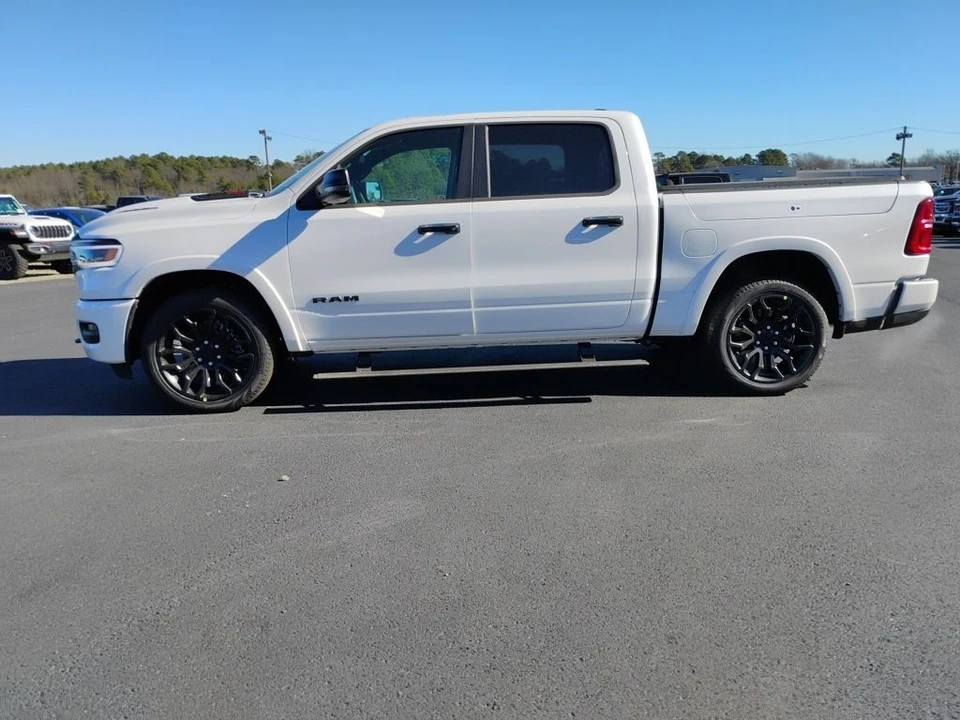 2026 Ram 1500 2nd Gen - Image 8 of 12