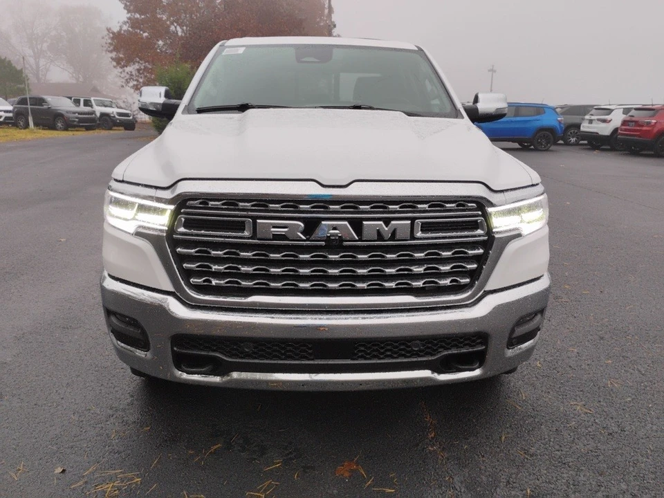 2026 Ram 1500 2nd Gen - Image 2 of 12