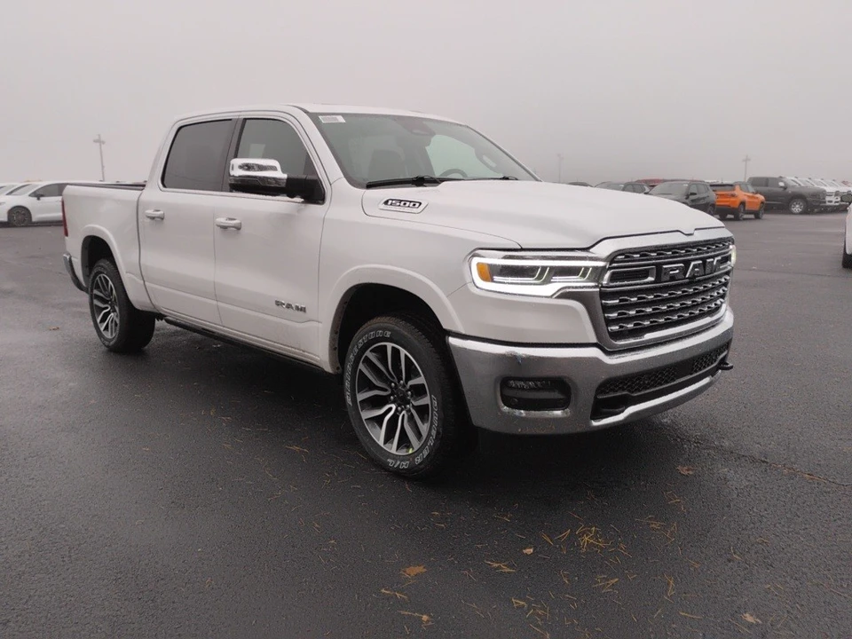 2026 Ram 1500 2nd Gen - Image 3 of 12