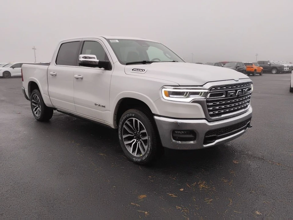 2026 Ram 1500 2nd Gen - Image 3 of 12