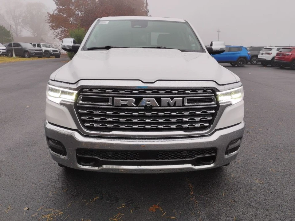2026 Ram 1500 2nd Gen - Image 2 of 12