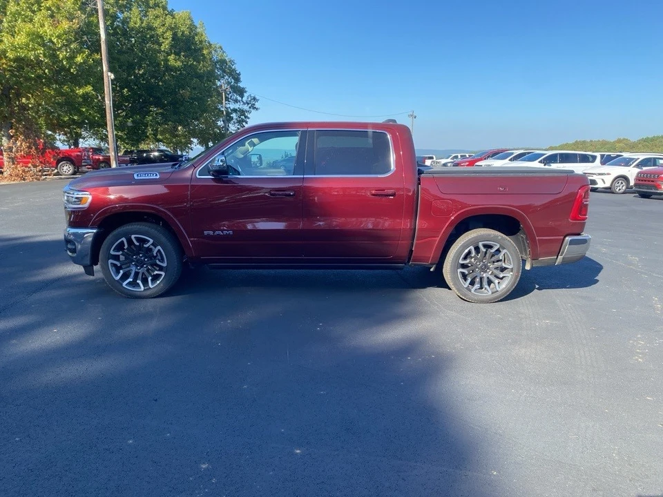 2026 Ram 1500 2nd Gen - Image 8 of 12