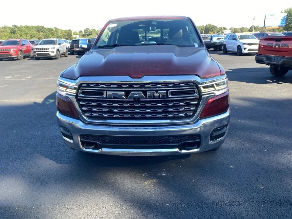 2026 Ram 1500 2nd Gen - Image 2 of 12