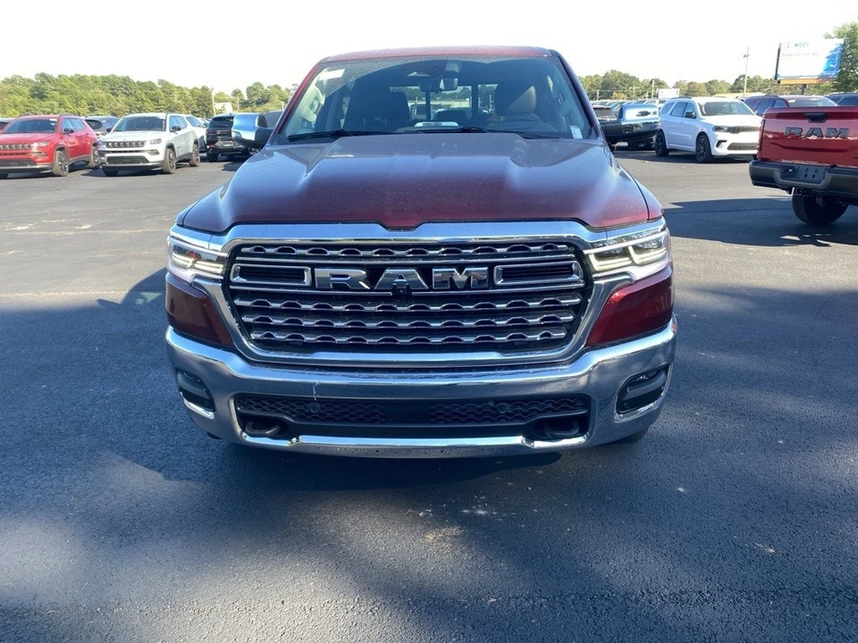 2026 Ram 1500 2nd Gen - Image 2 of 12