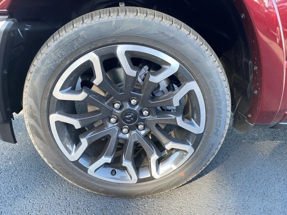 2026 Ram 1500 2nd Gen - Image 9 of 12