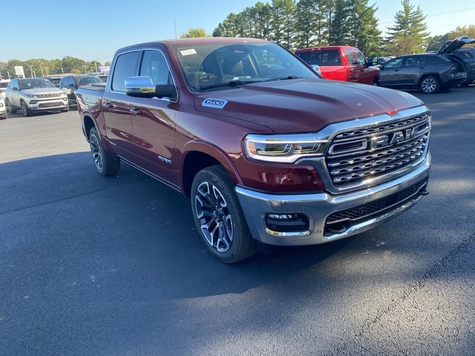 2026 Ram 1500 2nd Gen - Image 3 of 12