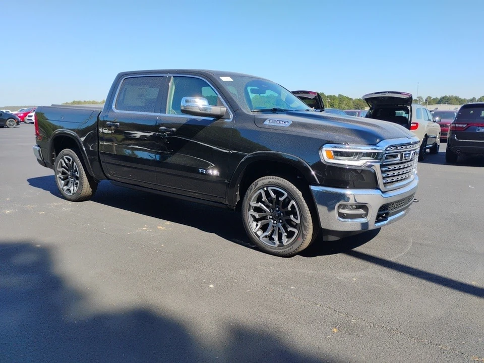 2026 Ram 1500 2nd Gen - Image 3 of 12