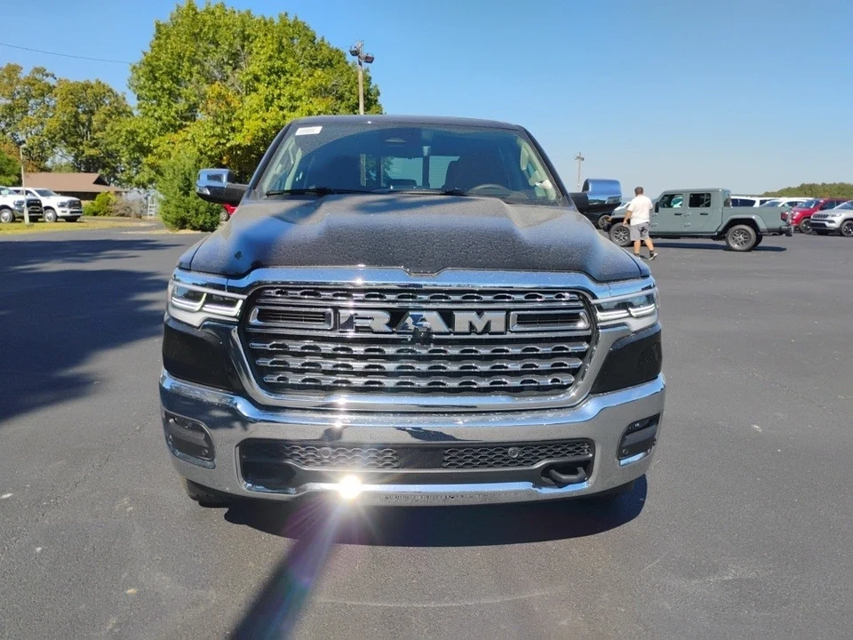 2026 Ram 1500 2nd Gen - Image 2 of 12