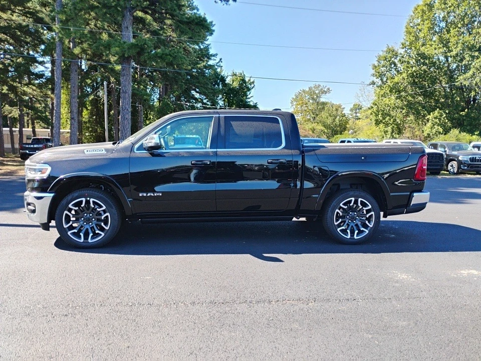 2026 Ram 1500 2nd Gen - Image 8 of 12