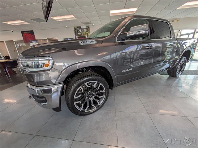 2026 Ram 1500 2nd Gen - Image 8 of 12