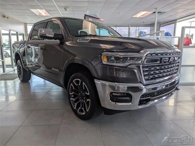 2026 Ram 1500 2nd Gen - Image 2 of 12