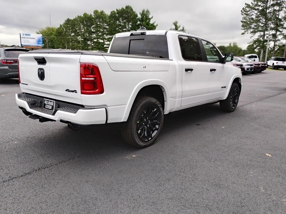 2026 Ram 1500 2nd Gen - Image 5 of 11