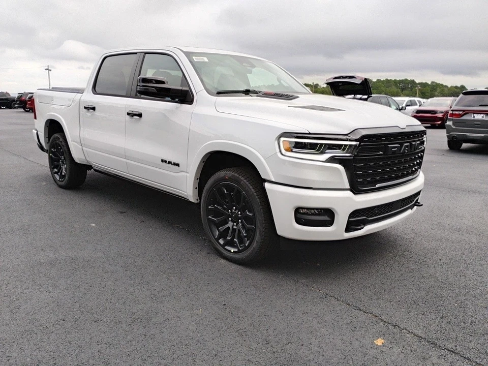 2026 Ram 1500 2nd Gen - Image 3 of 11